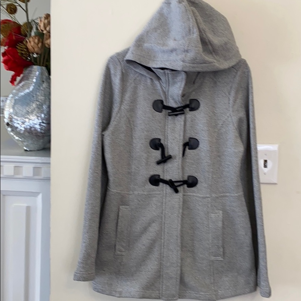 Sebby Jacket